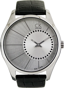 Часы Calvin Klein ck Deluxe K0S211.26